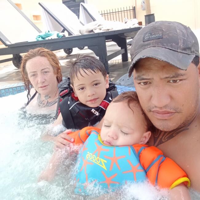 Babysitting job in Rotorua: Makarararia