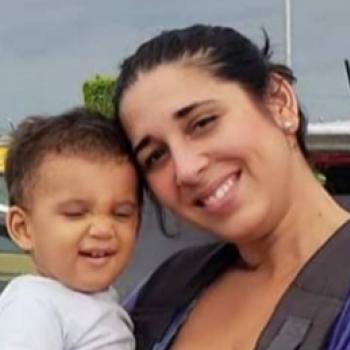 Babysitter Maldonado: Gloria Elena