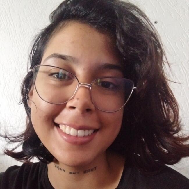 Babá em Santo André: Aline