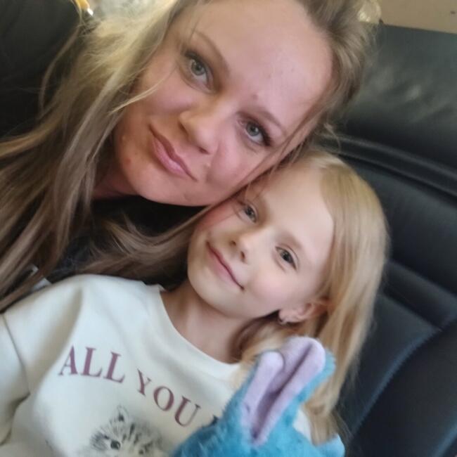 Nanny in Knurów: Justyna