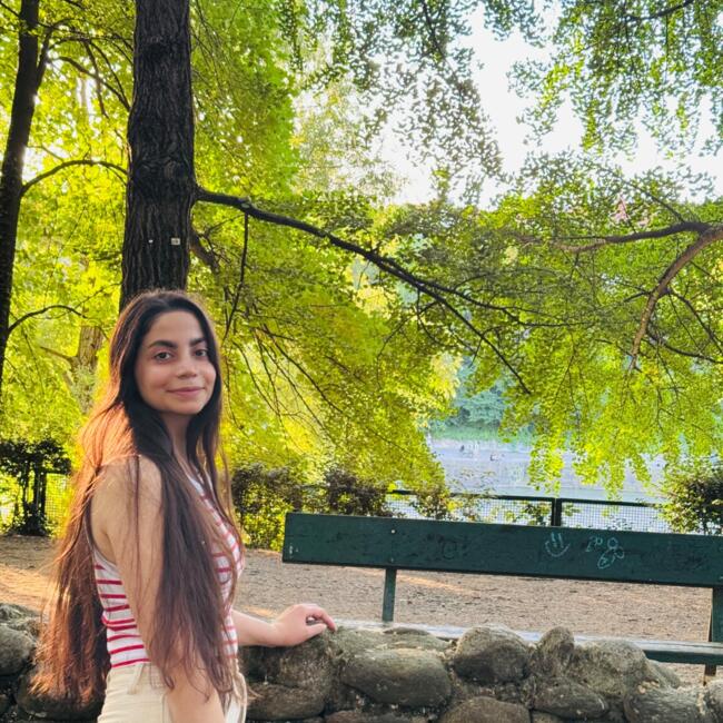 Babysitter in Turin: Mahi