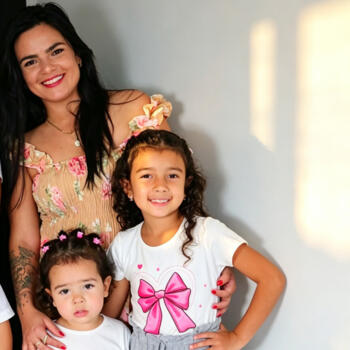 Família Londrina: Jenifer Maiara