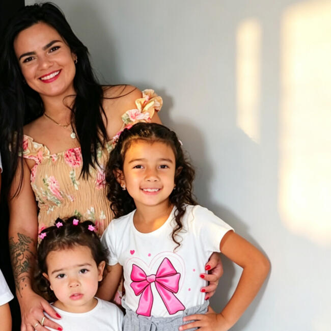 Emprego de babá em Londrina: Jenifer Maiara