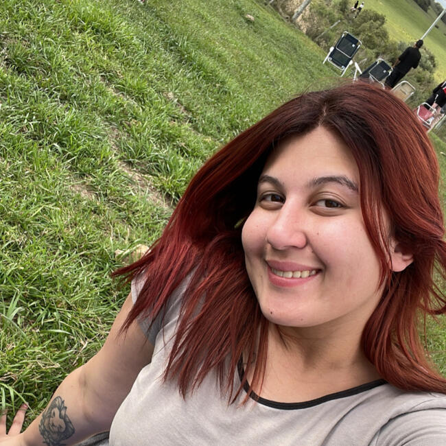 Niñera en Montevideo: Dahiana