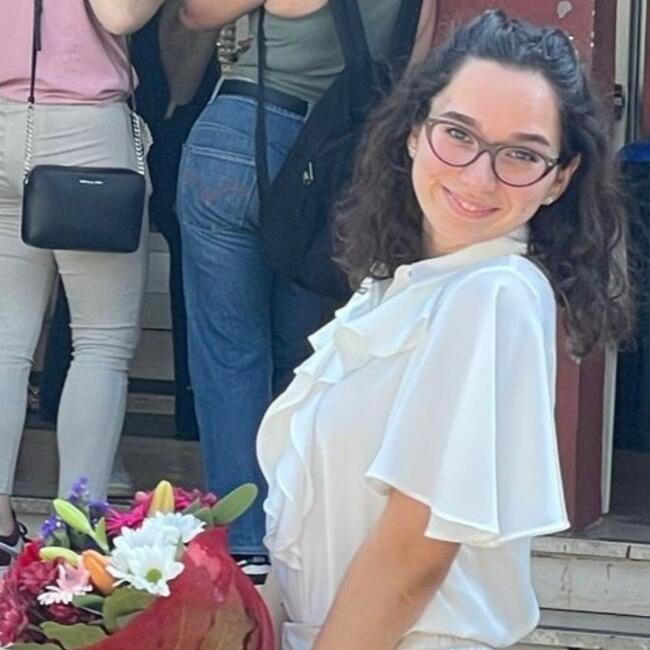 Baby-sitter in Rome: Swami Mariangela