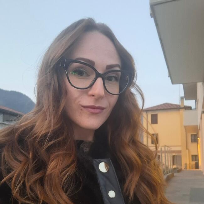 Babysitting job in Borso del Grappa: Alina