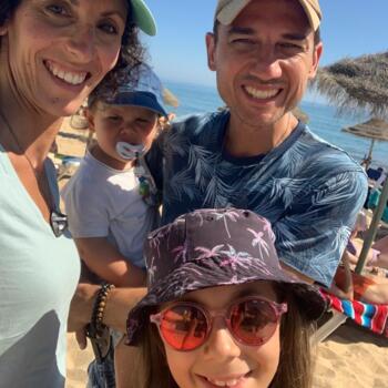 Childminder job in Lagoa (Faro): babysitting job Renata