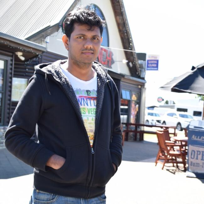 Babysitting job in Chennai: Shankar