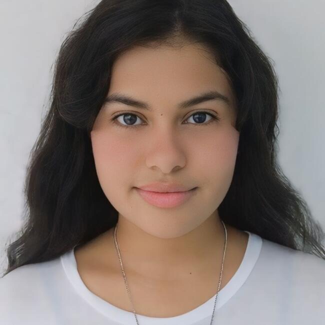 Canguro en Alcobendas: Maria Herrera