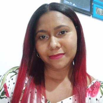 Babysitter in Santa Marta: Rosa Angelica