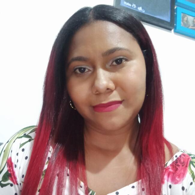 Babysitter in Santa Marta: Rosa Angelica