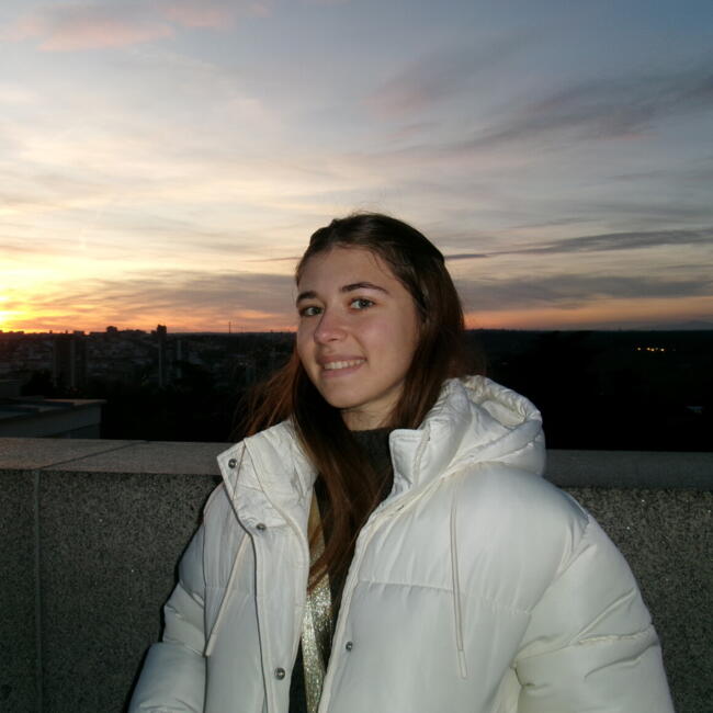 Babysitter in Odivelas: Beatriz