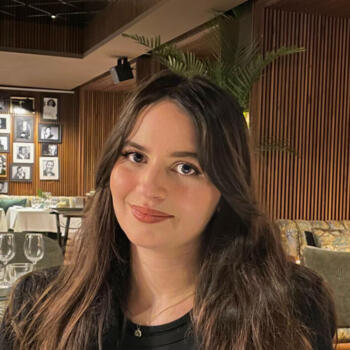 Babysitter in Casablanca: Jihane