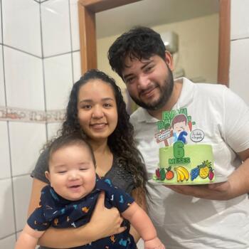 Emprego de babá em Manaus: emprego de babá Bruna