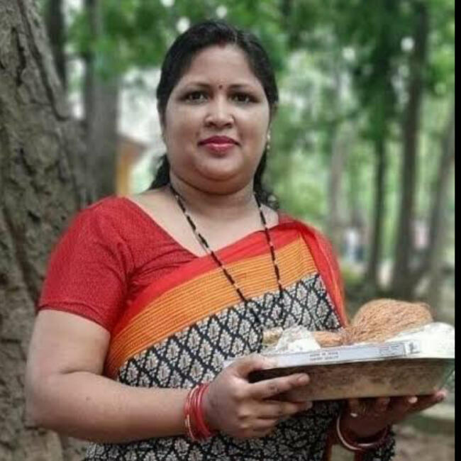 गुरुग्राम में बेबीसिटिंग की नौकरी: PRIYANKA