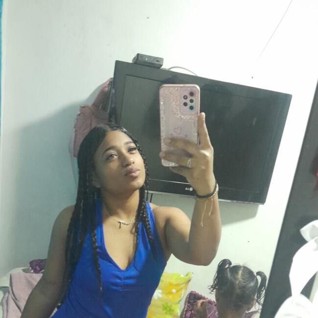 Babysitting job in Medellín: Tatiana