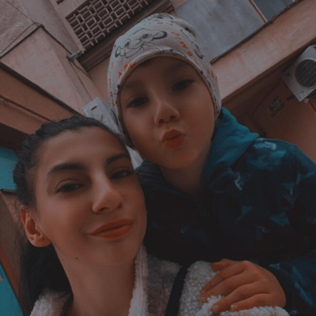 Babysitter in Alba Iulia: Adelina