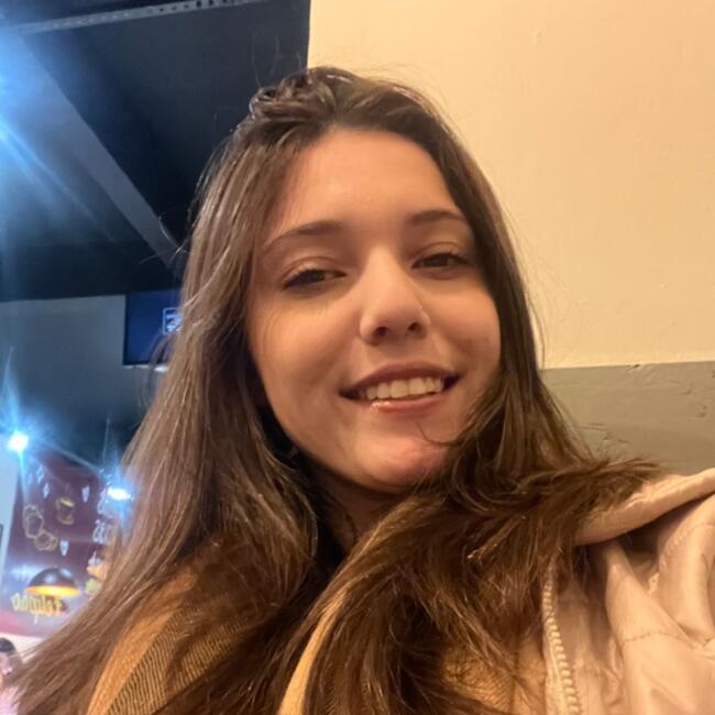 Babá em Santa Maria: Marilia