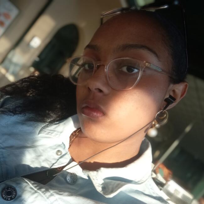 Canguro en Madrid: Nora