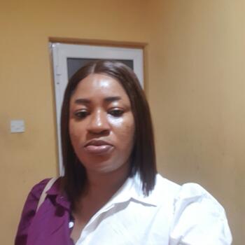 Babysitter in Lagos: Obiageli