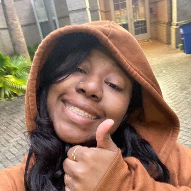 Babysitter in Lawrenceville (Georgia): Delancey