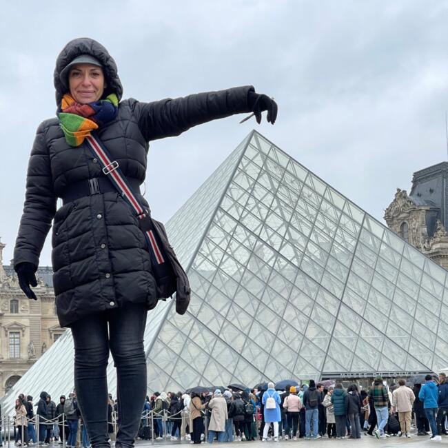 Babysitting job in Gandia: Monica