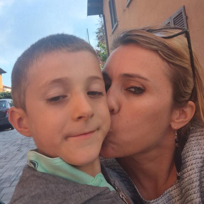 Lavoro per babysitter a Varese: Maria
