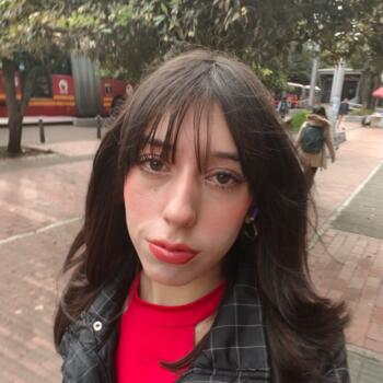 Niñera en Bogotá: Laura