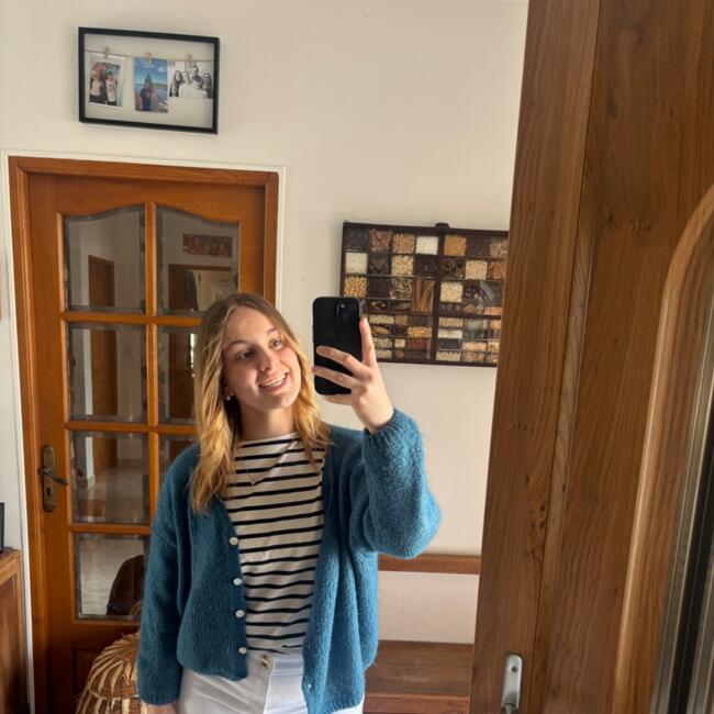 Babysitter in Auneau: Malou