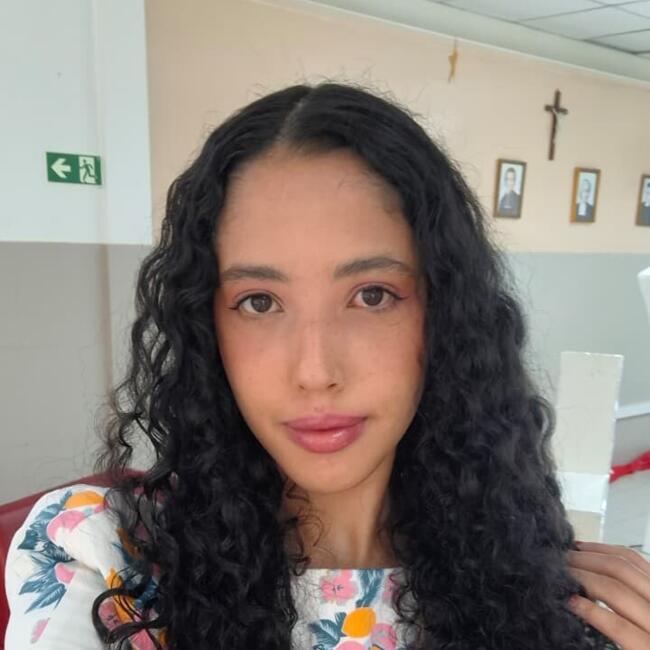 Babysitter in Brasília: Geovanna