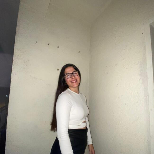 Nanny in Madrid: Ines