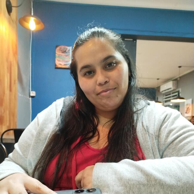 Babysitter in Joaquín Suárez: Antonella Lopez