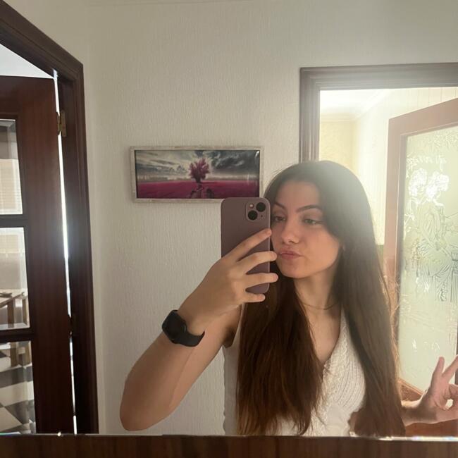 Babysitter in Huelva: Celia