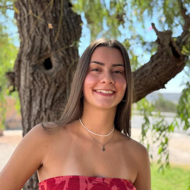 Canguro en Zaragoza: Carolina