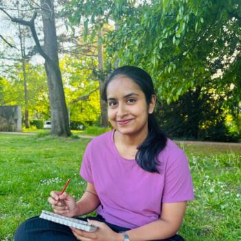 Babysitter in Trier: Nandana