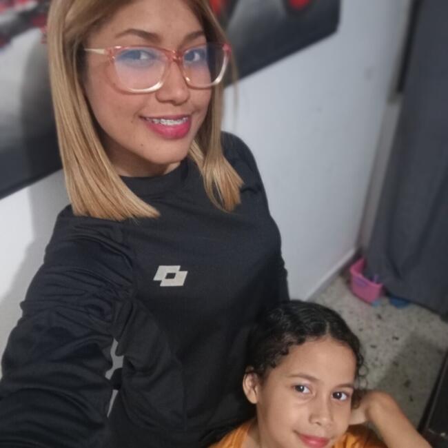 Niñera en Girón: Milexis