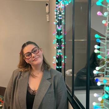 Babysitter in Saint-Avé: Charlotte