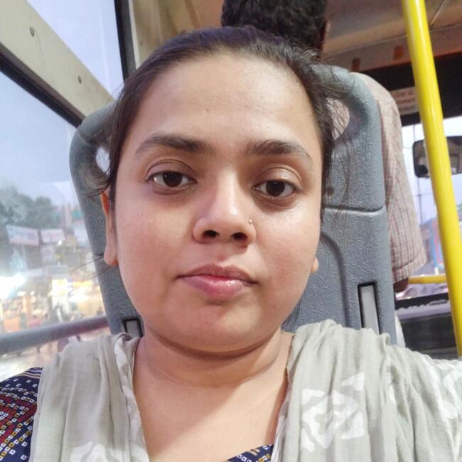 Babysitter in Ahmedabad: Sunita