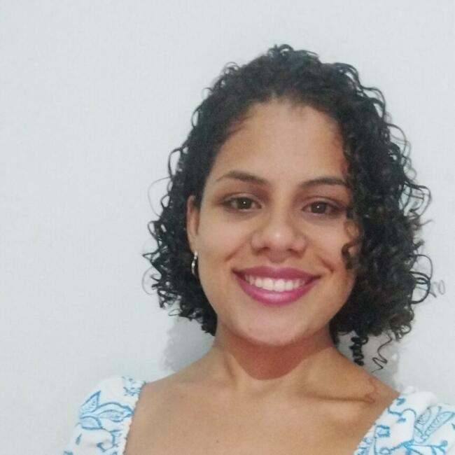 Babysitter in Trindade: Ana luiza
