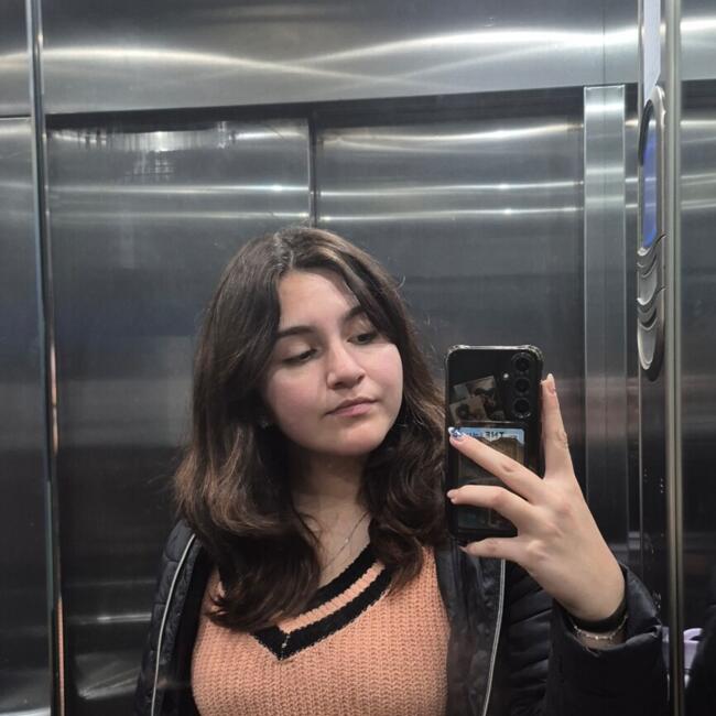 Babysitter in Talca: Amanda