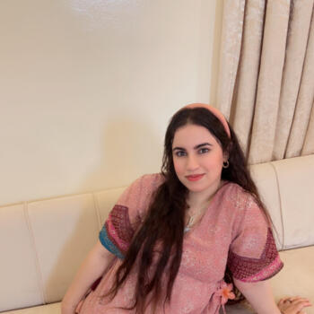 Nanny in Temara: Salma