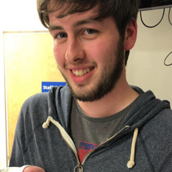 Babysitter in Stockport: Ryan