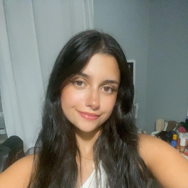 Babysitter in Vila Chã de Sá: Daniela