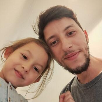 Babysitting job in Cañuelas: babysitting job Elio