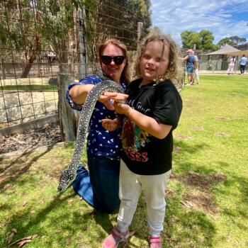 Babysitting job in Adelaide: babysitting job Caroline