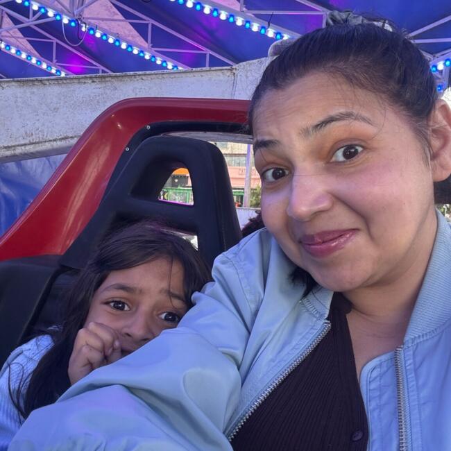 Babysitting job in Stillorgan: Arunima