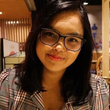 Babysitter Singapore Island: Dewi