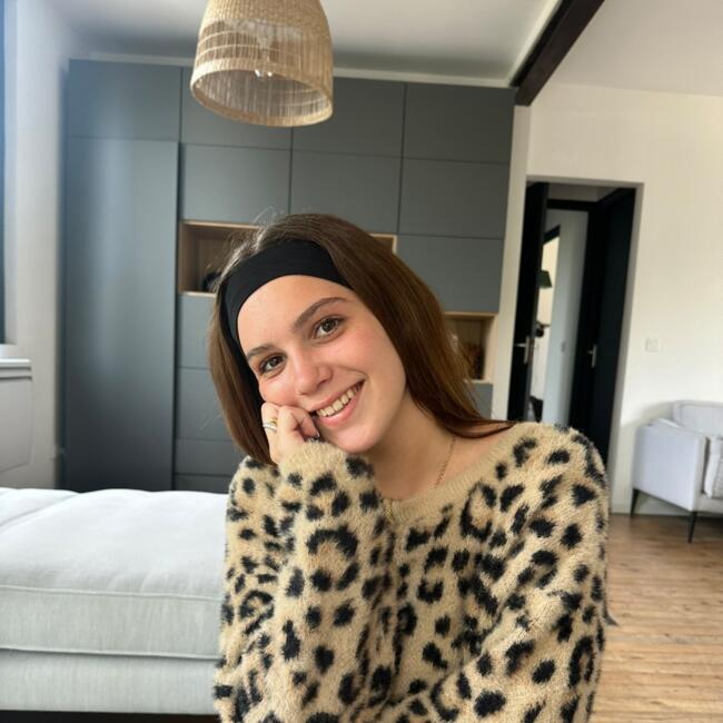 Niñera en Villaviciosa de Odón: Rachel