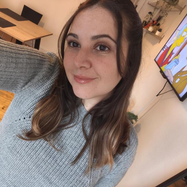 Babysitter i København: Mirna Carolina
