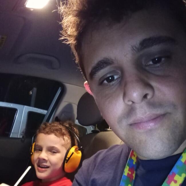 Babysitting job in Ribeirão Preto: Lucas dos Santos
